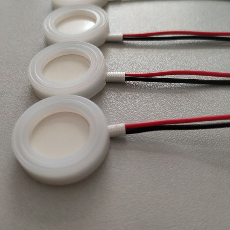 Disques en céramique de brumisateur de fabricant de brume ultrasonique de 20mm pour le Mini remplacement d'humidificateur