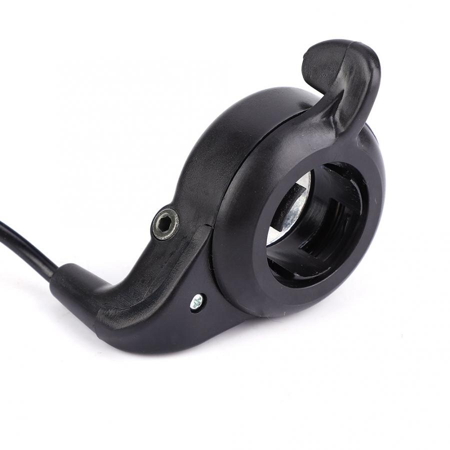 Electric Bicycle Speed Switch Finger Handle Speed Switch Kit for Electric Bicycle Bike Scooter Conversion Kit Accessory