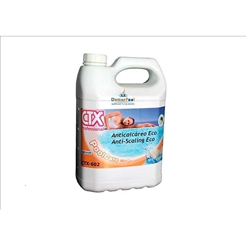 CTX-602-Líquido antical para piscina para filtros y tubos de 5 l