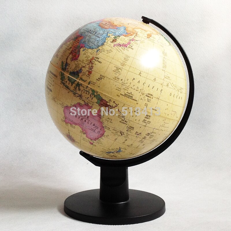 15cm chinesische globen in hoher auflösung, speziell für kinder im bildungsbereich, 15cm chinesische und englische versionen.