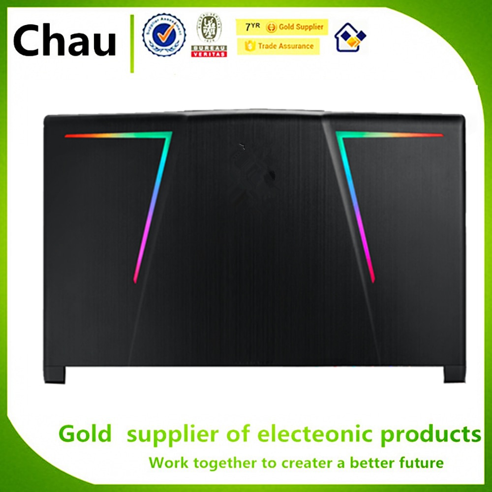 For MSI GE63 Raider RGB 8RF-341CN 8RE-005 LCD Back Cover Top Rear 3076P5A211