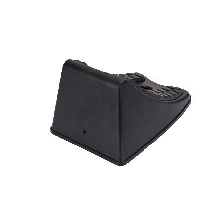 Heavy Duty Tire Wheel Chock Stop RV Boat Trailer Watercraft Car/Home Camper ATV Rubber triangle wooden stoppers Accessories #30