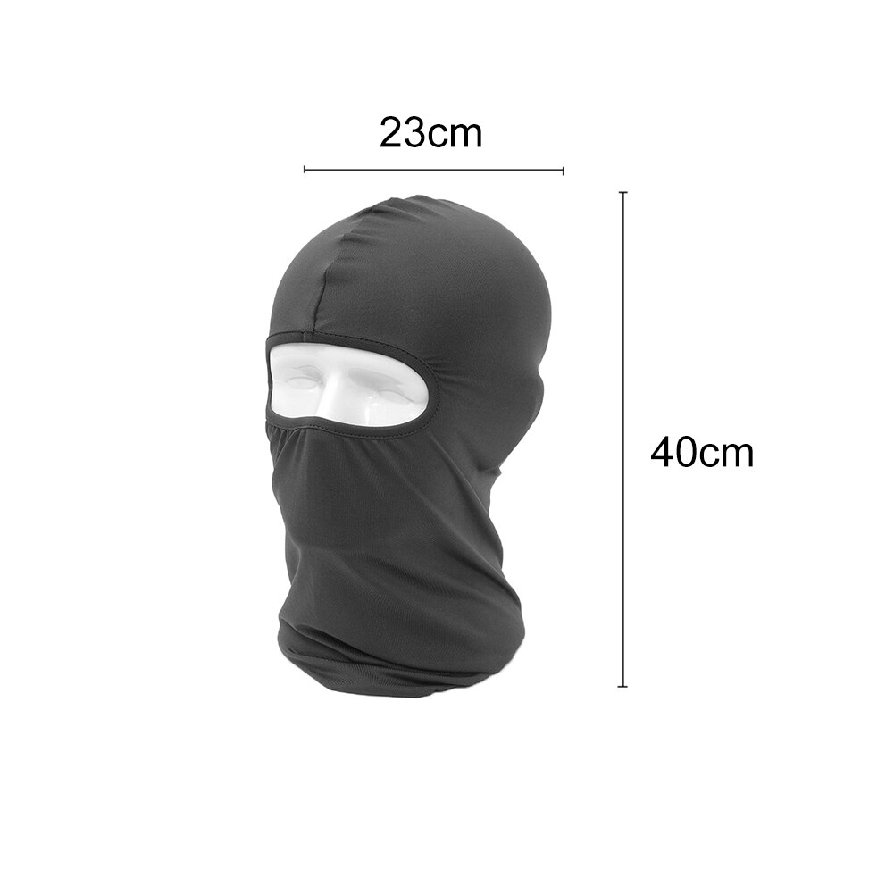 2Pcs Zon Bescherming Stofdicht Ademend Balaclava Volledige Dekking Gezicht Masker Bescherming Gezichtsmasker Bescherming Gezichtsmasker Protectio