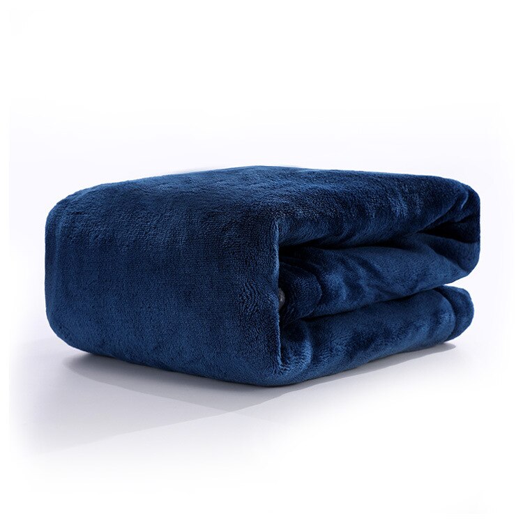 Winter Elektrische Deken Verwarmd Bed Een Zetel Verwarming Deken Verwarmd Matras Warmer Kantoor Cobertor Elektrische Dekens WT5DRT: blue