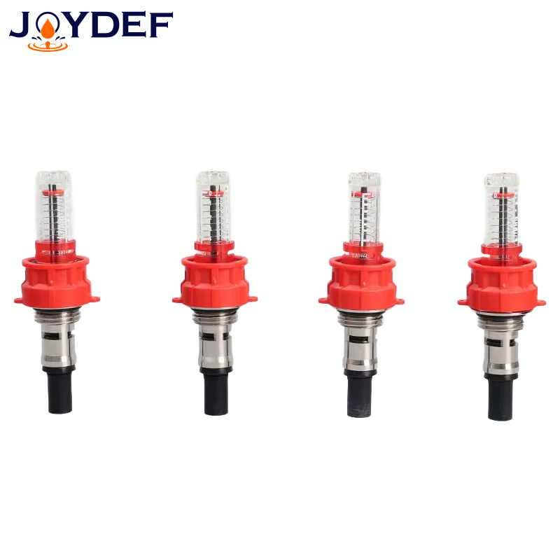 Populære flowmåler gulvvarme varmedele 1/2 "gør-det-selv udskiftning