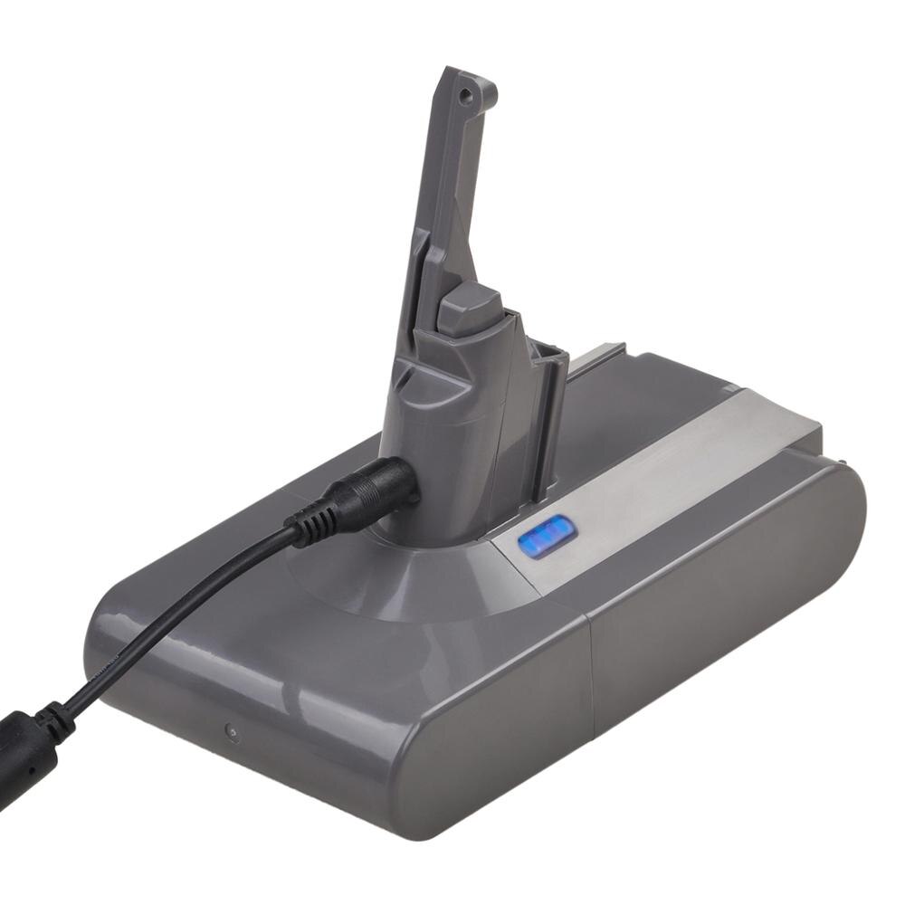 Rechargeable Battery L70 for Dyson V8 Battery Absolute V8 Animal Li-ion SV10 Vacuum Cleaner