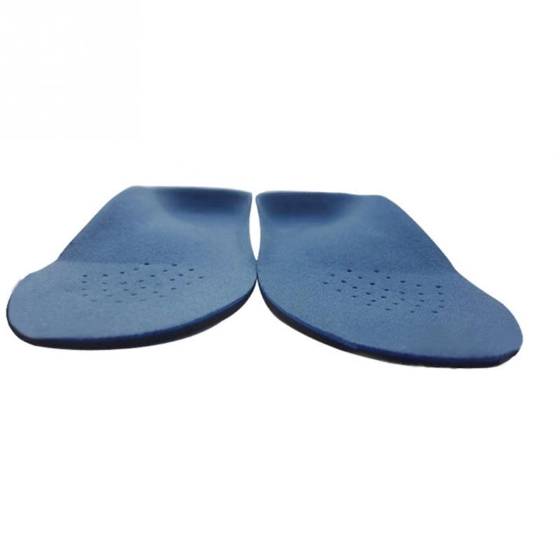 Unisex Health Orthopedic Insole for Flat Foot Orthotics Man and Women Shoes Arch Support Cushion Feet Care Insert Pad Sole