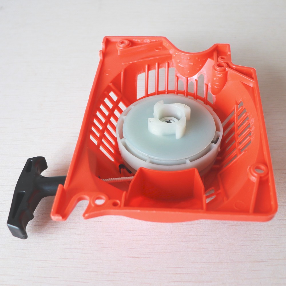 45cc 52cc 58cc tronçonneuse deux ressorts démarreur facile 45/52/5800 démarreur de scie à chaîne