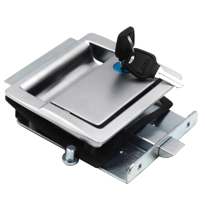 2Pcs Rv Door Lock Latch Handle Knob for Deadbolt Camper Trailer