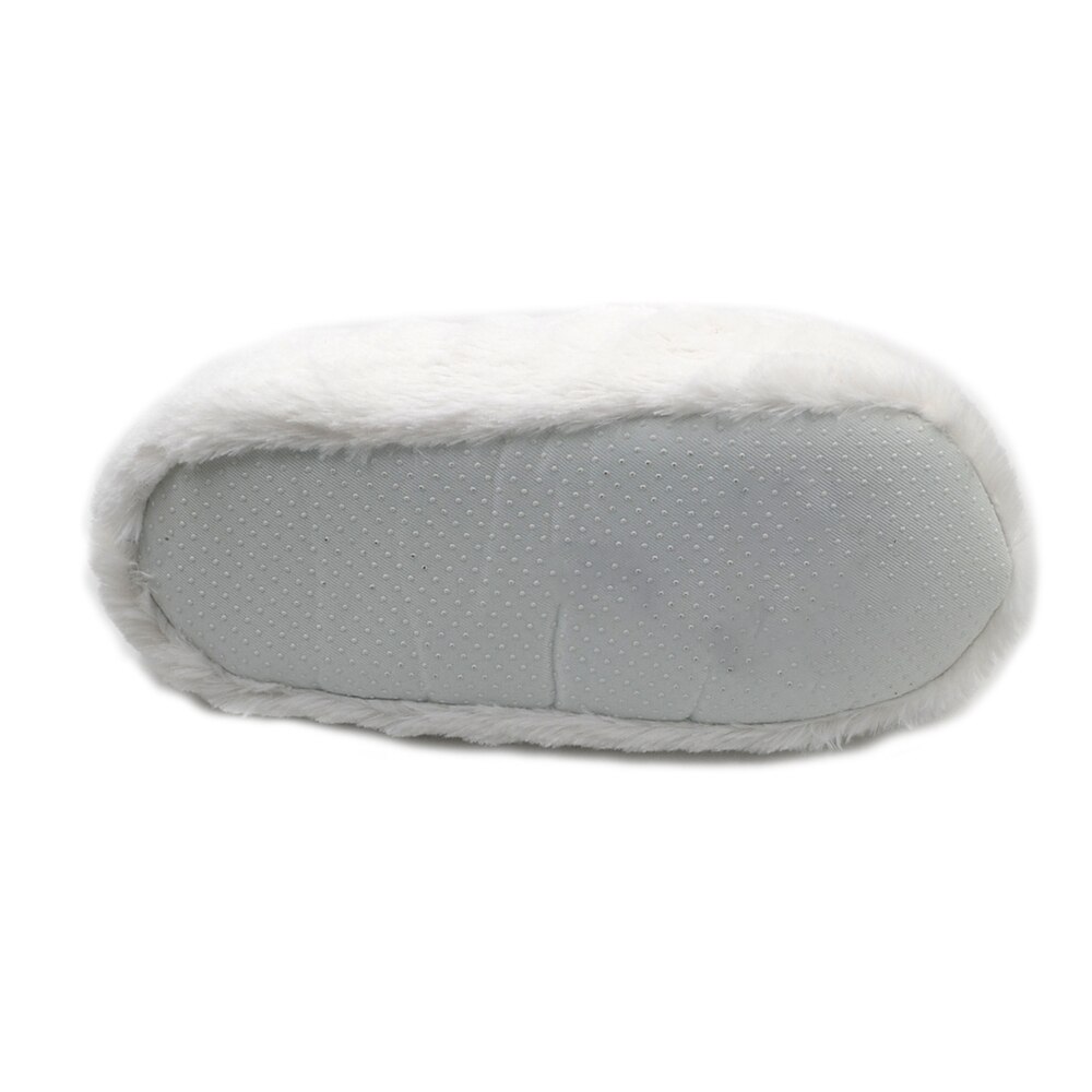 Millffy Classic Bunny Slippers - Adult Sized Plush Animal Slippers Toddlers Costume Footwear home shoes