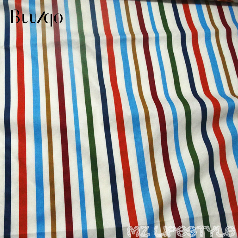 100% Cotton Twill Printed Sewing Upholstery Fabric by half meter DIY Handmade Material Patchwork For Cloth Sheets 50*160cm