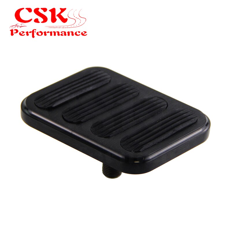Pedal de freno/embrague Universal, varilla personalizada, Rat Rod de calle, 4x2,75 pulgadas