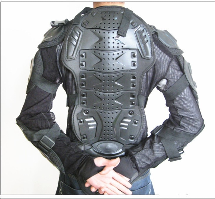 1 pcs Full body Protective gear armor Motocross racing gear,motorcycle protection, protector Protective gear