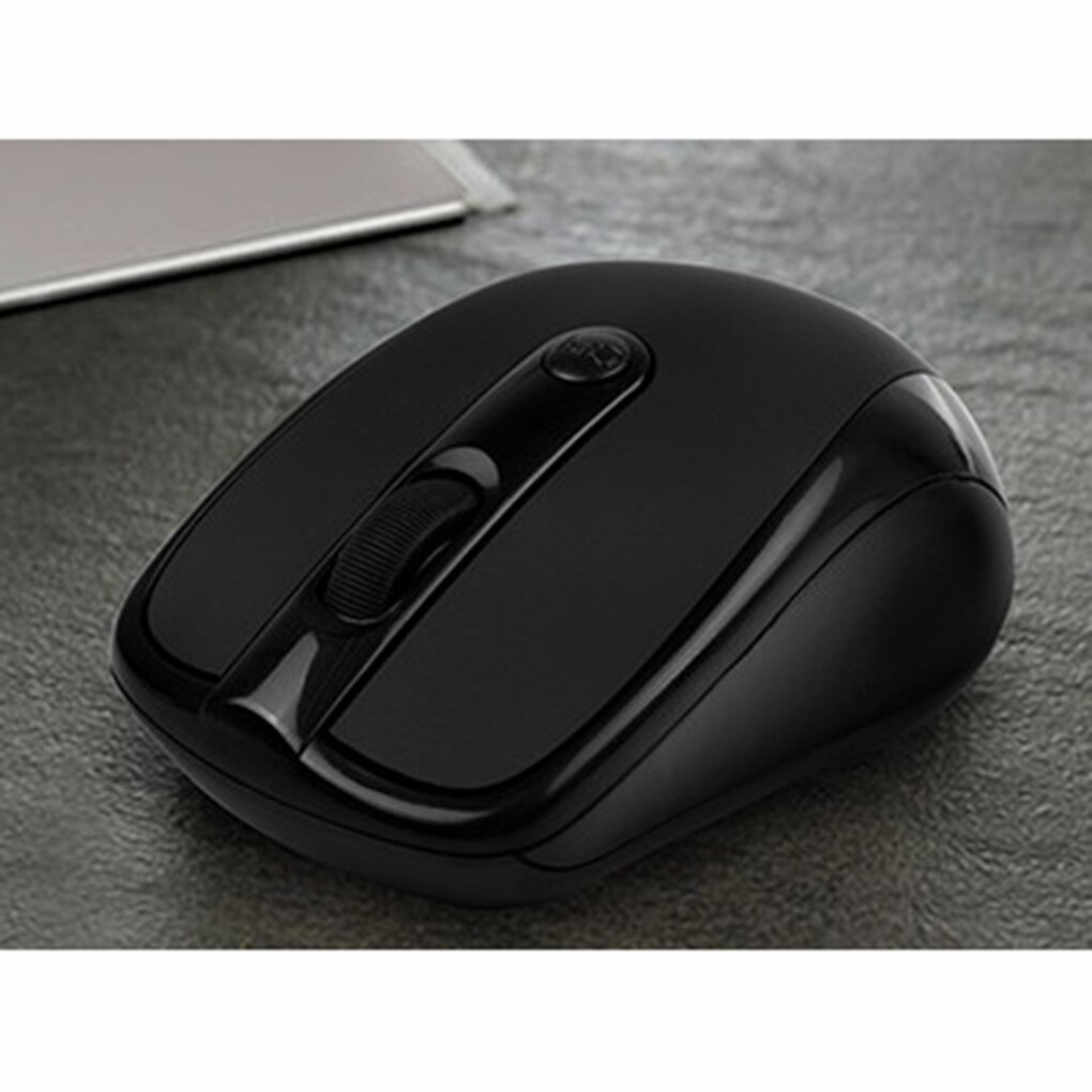 1600Dpi Universele Draadloze Muis 2.4Ghz Optische Computer Draadloze Gaming Office Muizen Usb-ontvanger Voor Computer