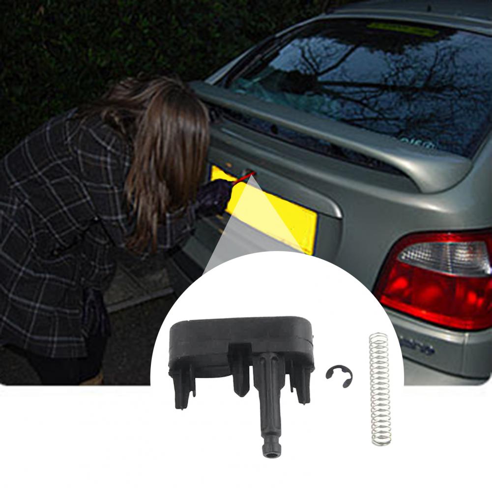 Car Boot Tailgate Lock Control Button Replacement Auto Accessories 126063 x8r0004 for Renault Scenic Megane MK1 1996-2006