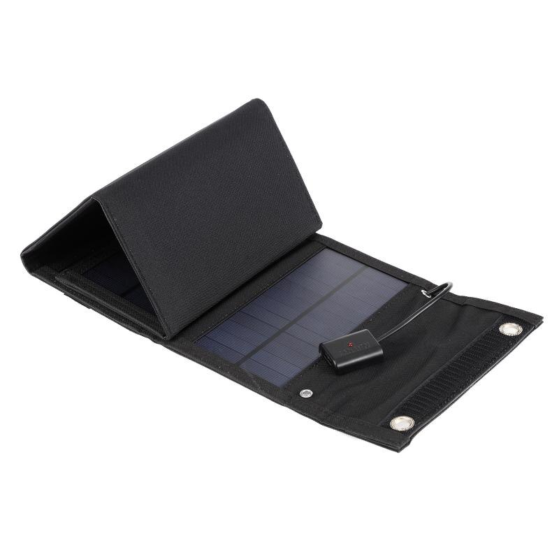 30W Foldable USB Solar Panel Solar Cell Portable Folding Solar Panel Charger Outdoor Mobile Power Battery Charger
