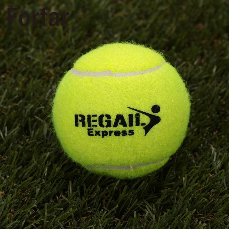 Training Tennis Ball Outdoor Sports Exercise Adults Training Learning Universal