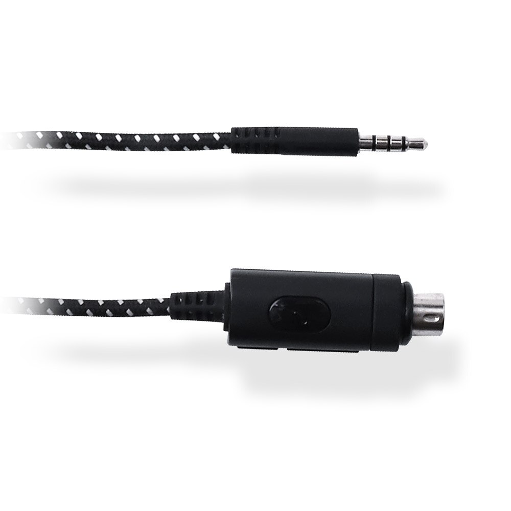 Original Genuine for Turtle Beach XO7 XP7 Z7 XO7/XO Seven Pro Breakaway Audio Cable