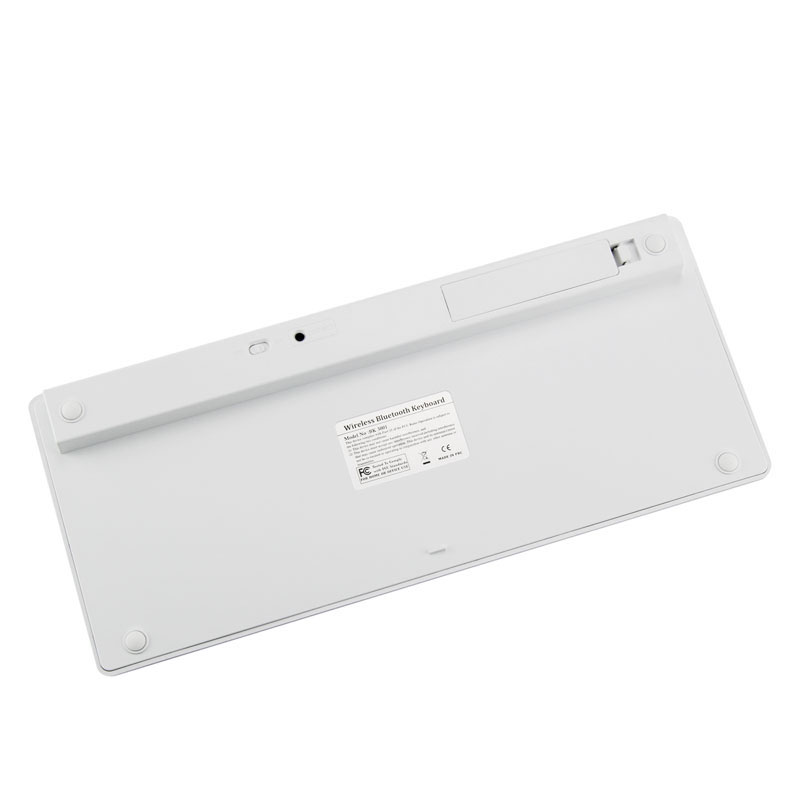 Slim Bluetooth Wireless Keyboard Layout Korean Version For Android IOS Windows Tablets QJY99