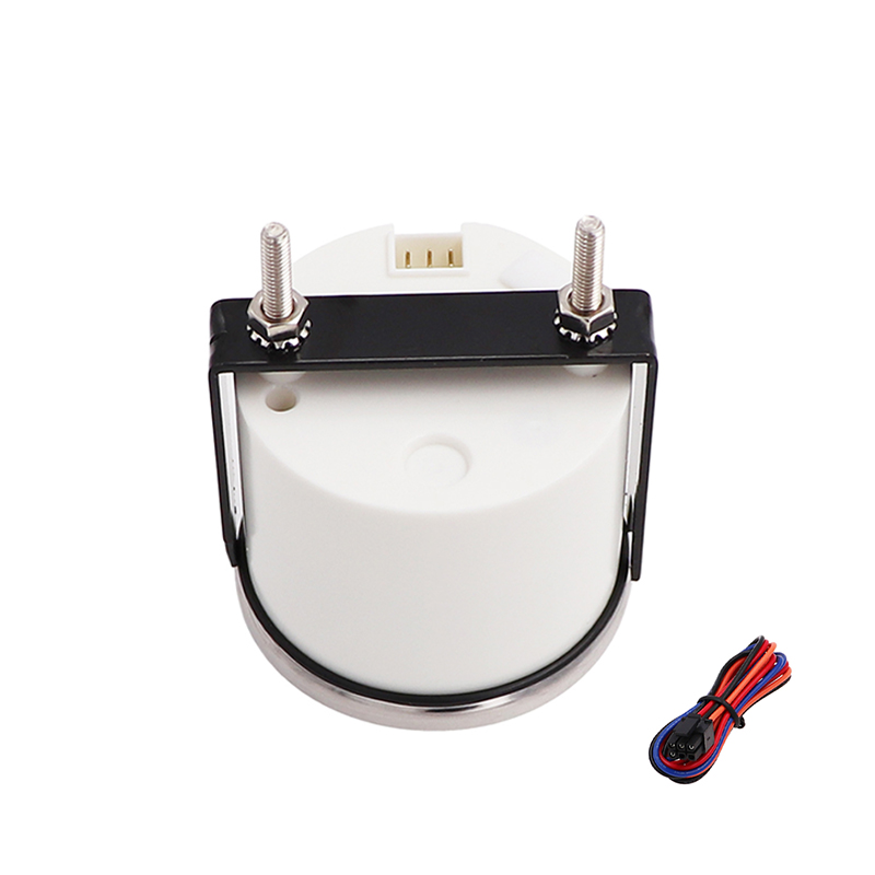 Voltmètre de batterie, jauge de tension, pour bateau, voiture, camion, moto, plage 8-16V 52mm
