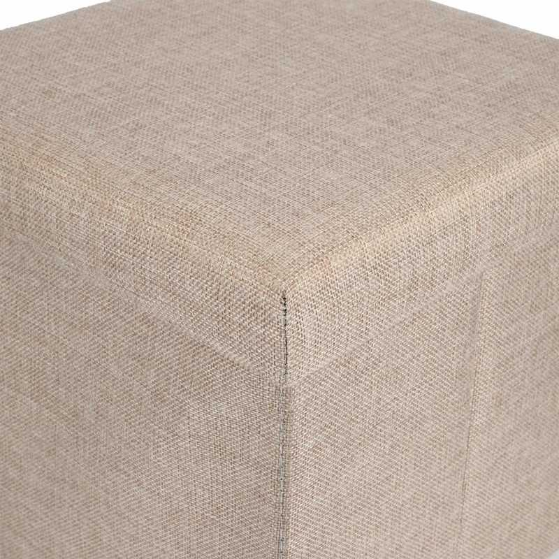 acrylic organizer Storage Box Multifunction Foldable Storage Stool Foot Rest Stool Storage Box Bench Space Saving for Home