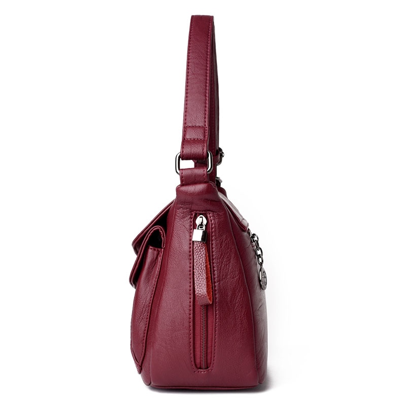 Kavard Women Leather Handbags Style Women Bag sac a main Luxury Handbags Women Bags Small Handbag tend Sling