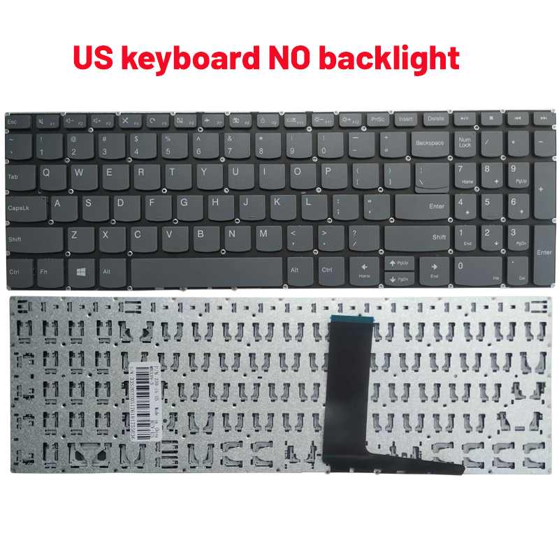 Tastiera Italiana Per Notebook Lenovo IdeaPad 3 (15IIL05/15IJL05/15IML05/15ITL05)