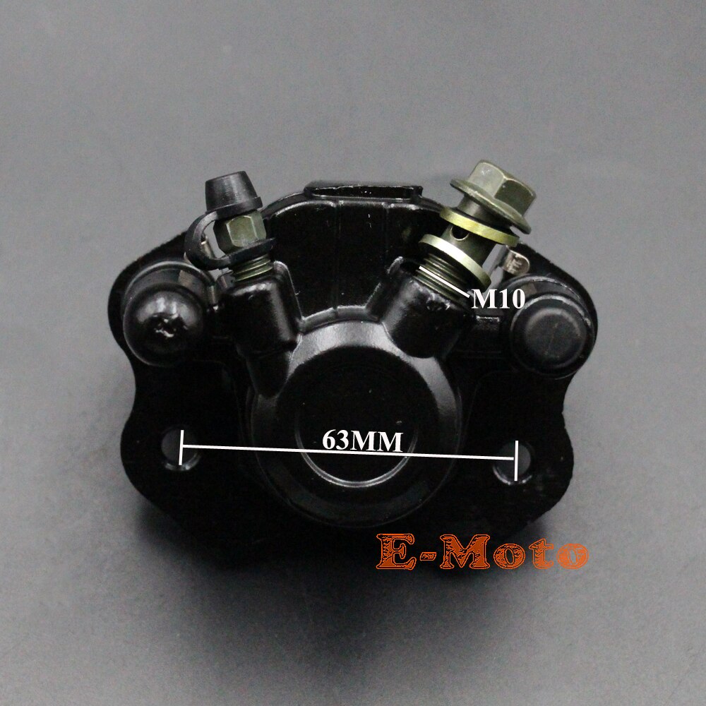 Kid Mini Quad Moto 4 ATV Quad Buggy Hydraulische Remklauw Links & Rechts 50cc 70cc 90cc 110cc 125cc E-Moto