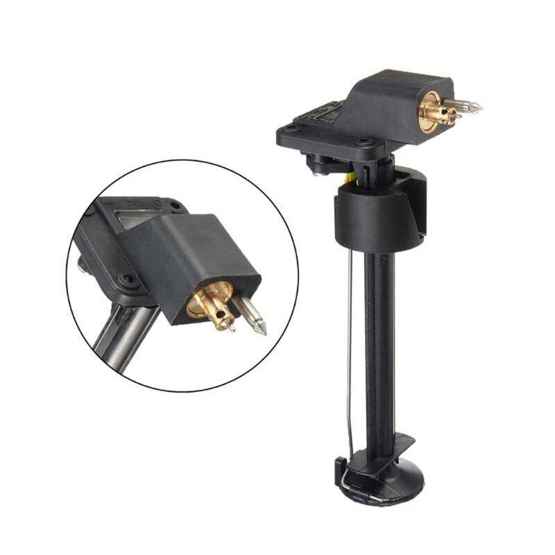 Réservoir de carburant externe 12l 24l, 23cm, pour yamaha, pour moteur hors-bord, un assemblage complet de jauge de carburant