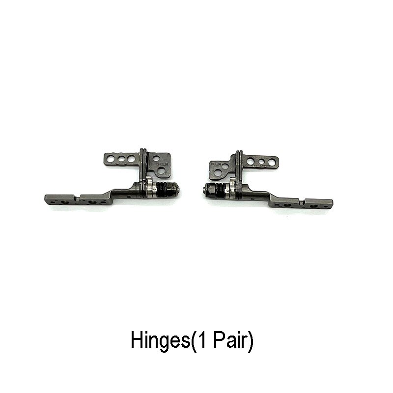 Laptop LCD Back Cover For Dell Latitude E7490 7490 Front Bezel Hinges Hinges Cover Palmrest Bottom Case A B C D Cover Black: Hinges