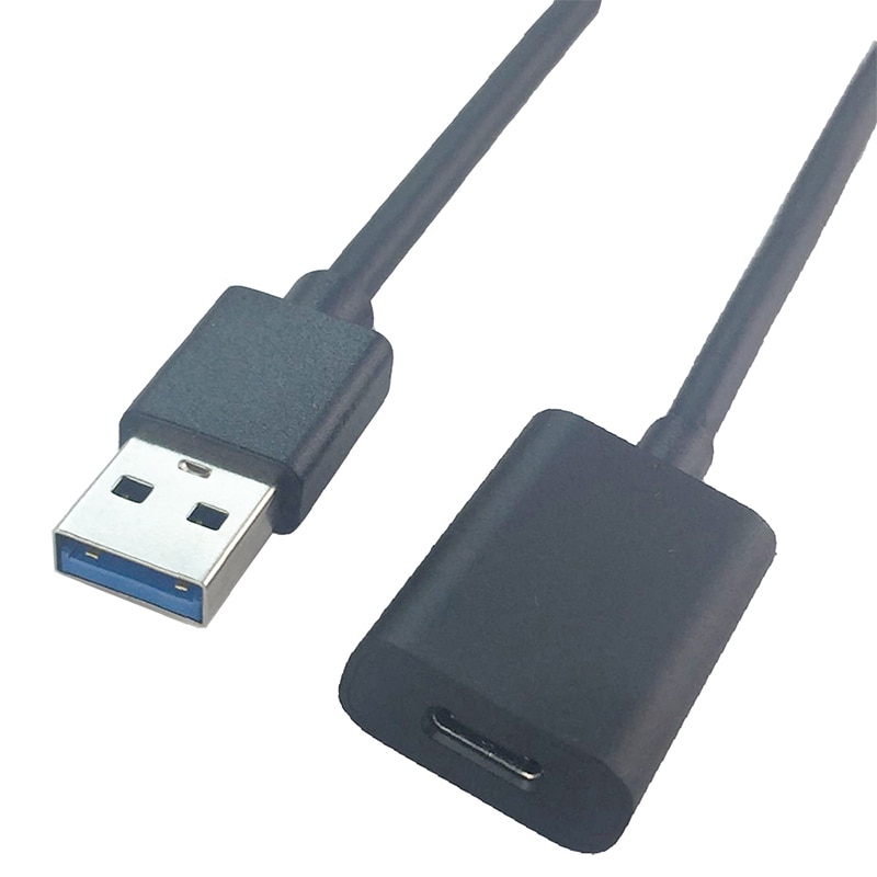 Type C USB3.1 Naar Usb 3.0 Kabel Adapter USB-C Vrouwelijke Naar Usb 3.0 Male Een Kabel Converter Adapter 15 Cm