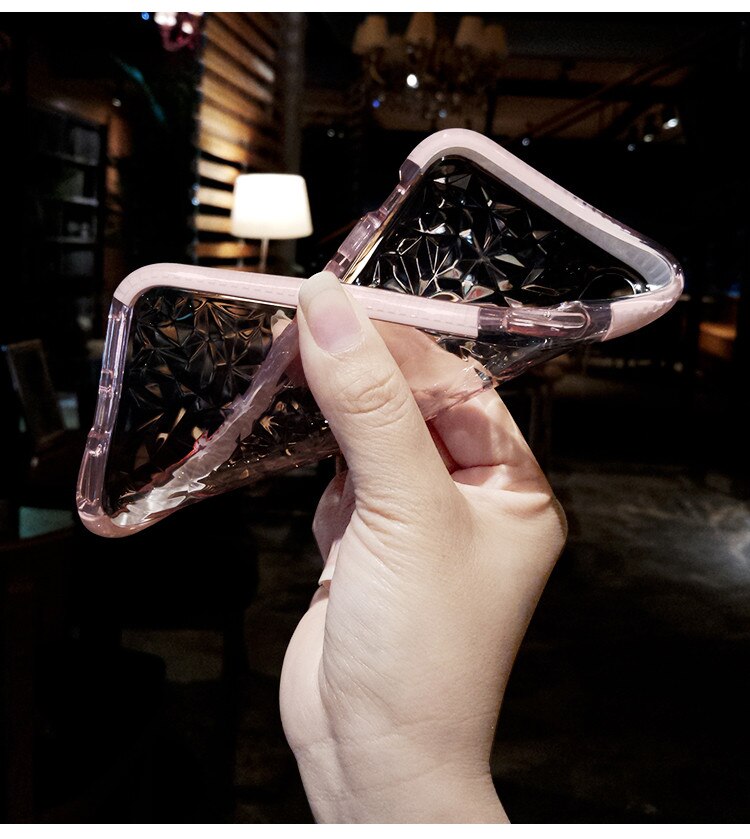 Jelly soft tpu transparent fodral för huawei  p30 lite fodral stötsäkert genomskinligt skal telefon för huawei  p30 lite pro  p30 lite  p30 pro  p30