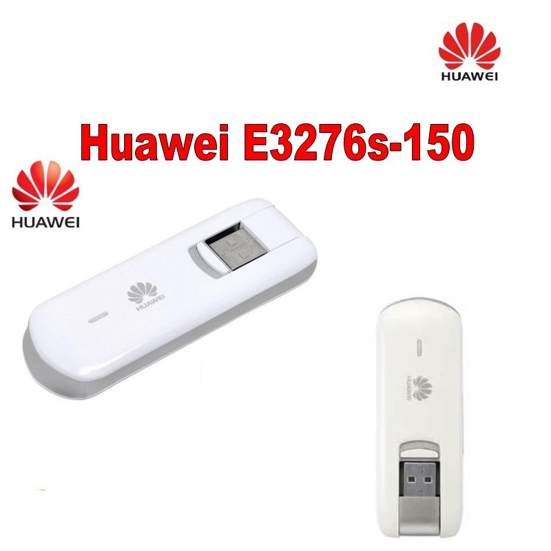 Låse huawei  e3276s-150 150 mbps 4g lte usb dongle modem op