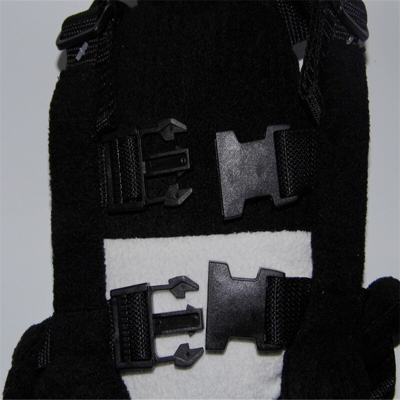 Buddy Harness Panda Girl Boy 2-in-1 Baby Backpack Safe Walking Reins for Children Aged from 1 to 3