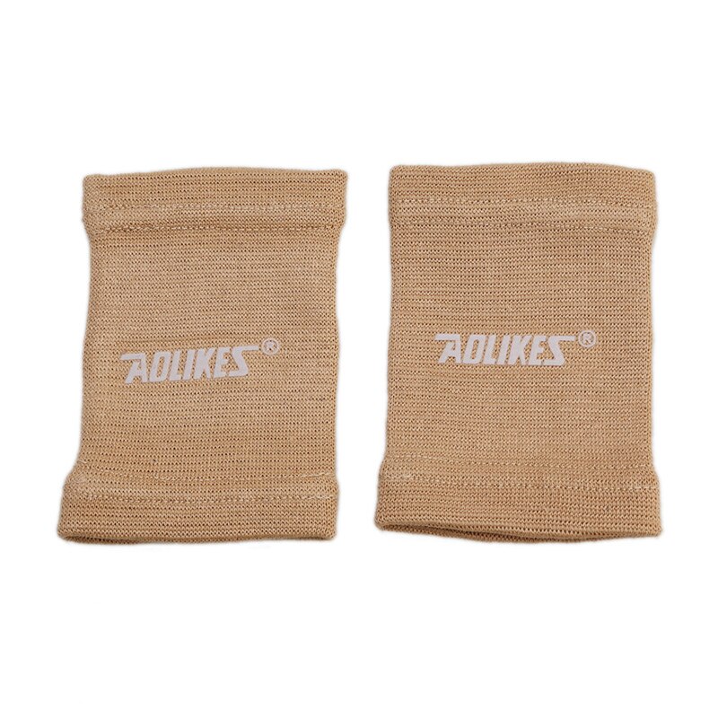 Udendørs fitness armbånd gym sport sikkerhed håndledsbeskytter støtte bøjle elastisk tennis beskyttelse band wrap til mænd