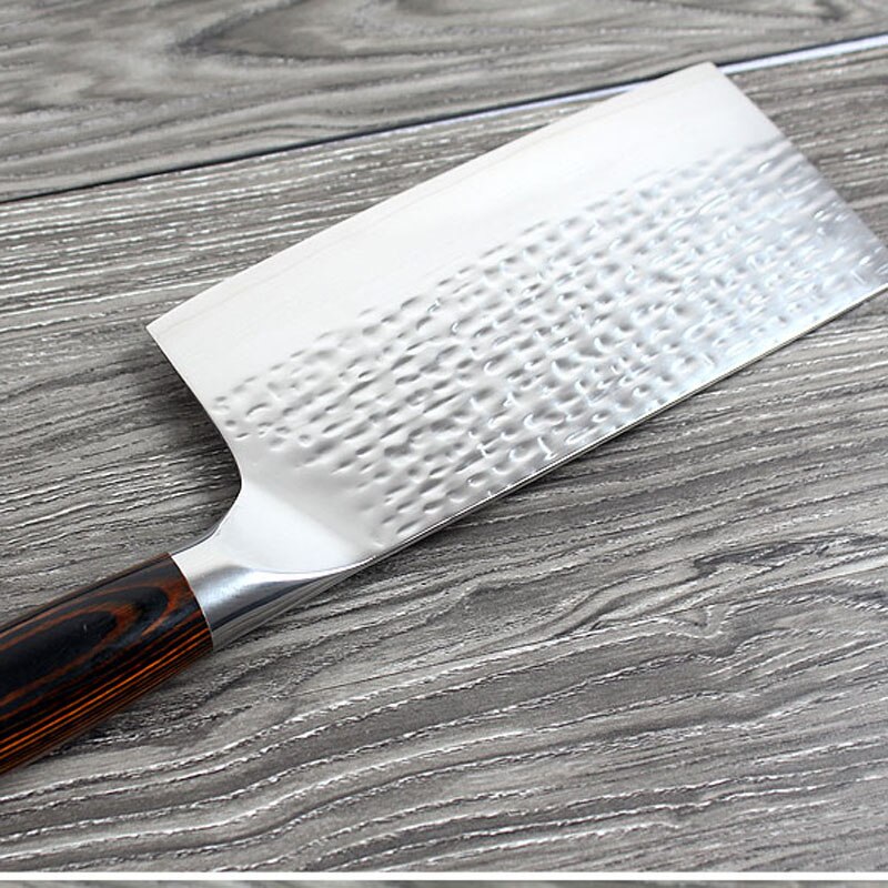 Japan køkken køkken knive damaskus stål skive kniv fisk slagter kniv kinesisk spaltemaskine