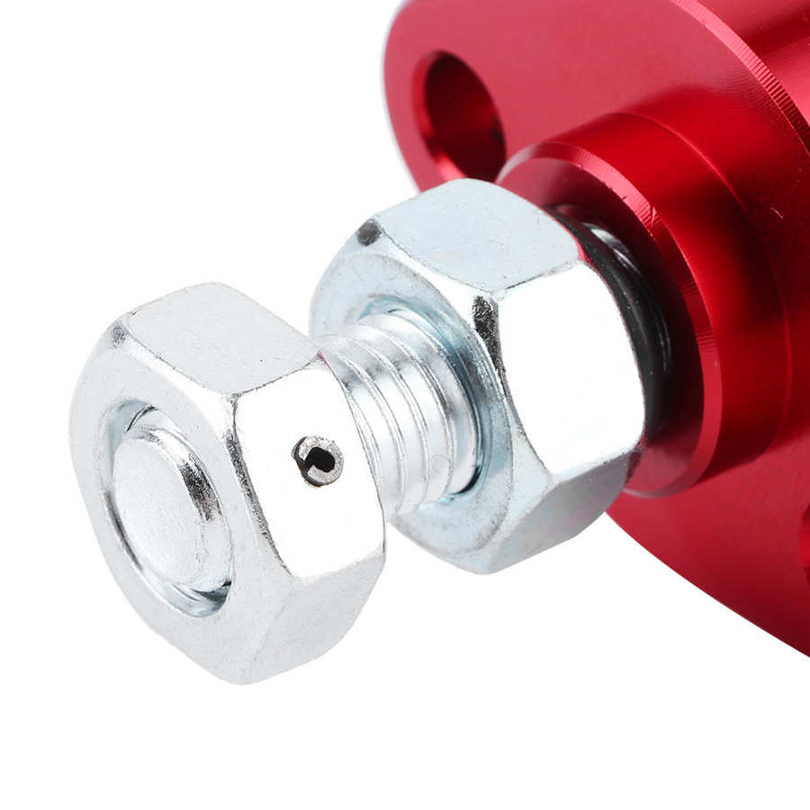 Cadena de distribución de leva junta de tensor para Honda CBR600F F3 F4 F4i CBR900 RR CBR900F CB F tensor de cadena de distribución de aleación de aluminio