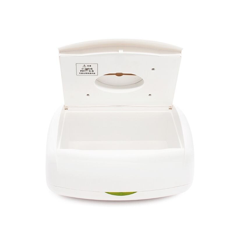 Baby Doekjes Heater Case Peuter Verpleging Warm Doekjes Laag Energieverbruik Verwarming Doos Zorg Isolatie Moisturizer