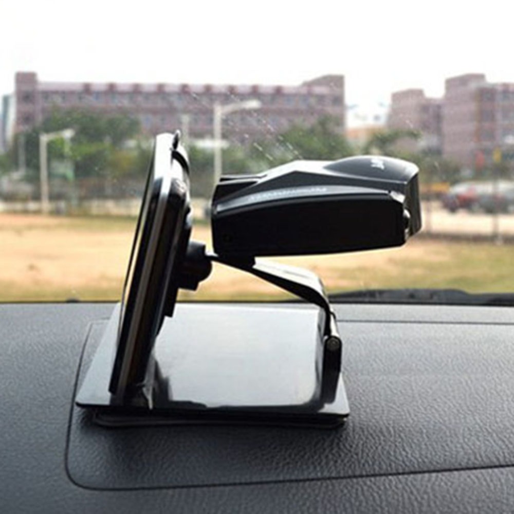 Suporte universal de 7 polegadas para carro, suporte para navegação gps, boa qualidade, não inclui braçadeira gps