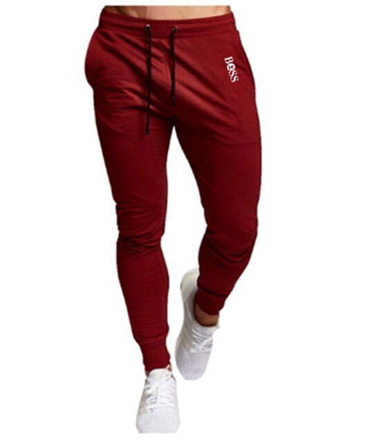 Mannen Sneldrogende Casual Broek Fitness Broek Running Sport Broek Mannen Slim Broek