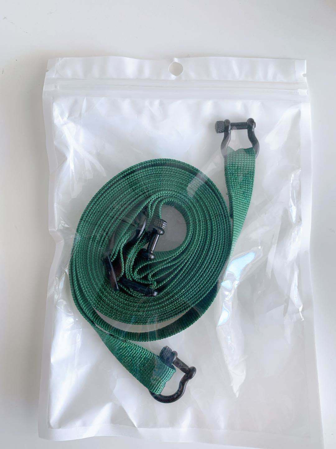 Four Seasons Universal Cat Litter Cat House Small Dog Pet Chair Swing Cradle Four Modes Switch Soft Comfortable Beds For Cats: ma Shu green lanyard