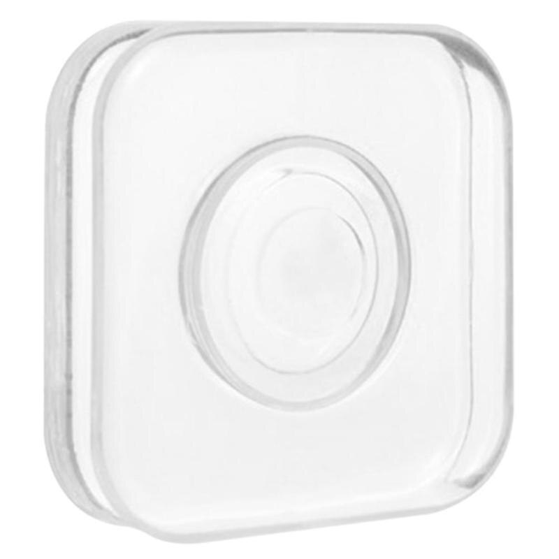 Nano pegatinas universales sin rastro, almohadilla de goma de pasta informal, pegatinas de pared portátil para soporte de teléfono móvil para coche, pasta de Gel: Square