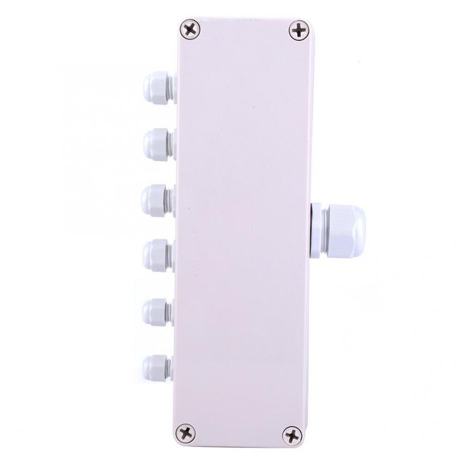 Junction Box 250 x 80 x 85mm Cable Branch Box Waterproof Cable Wire Connector Project Box