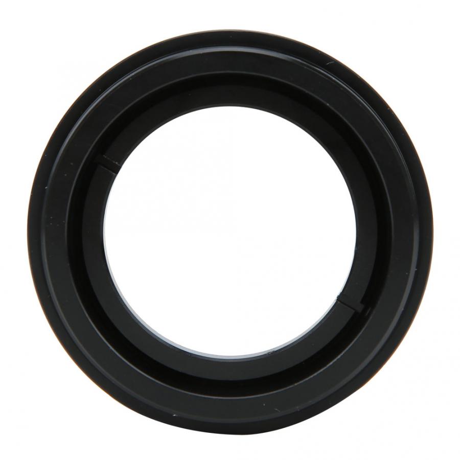 2.0X Industrial Microscope Camera Zoom C-Mount Lens Industrial Microscope Parts Fittings