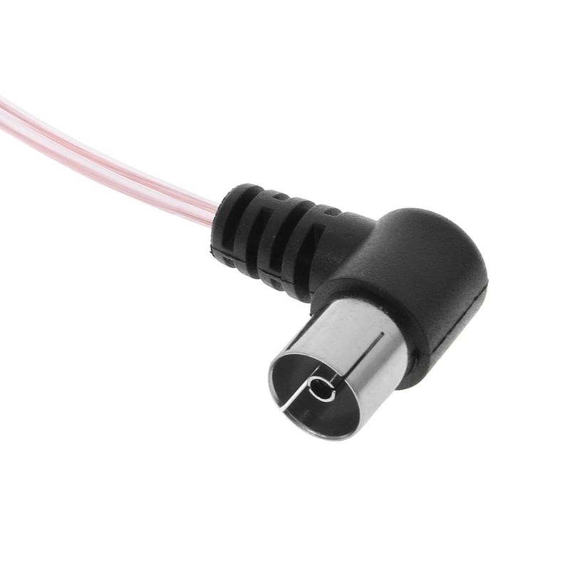 Conector de enchufe hembra de antena FM, receptor de Radio de Audio estéreo para Yamaha JVC, Sherwood Pioneer, Oenon, Panasonic, 2 uds.