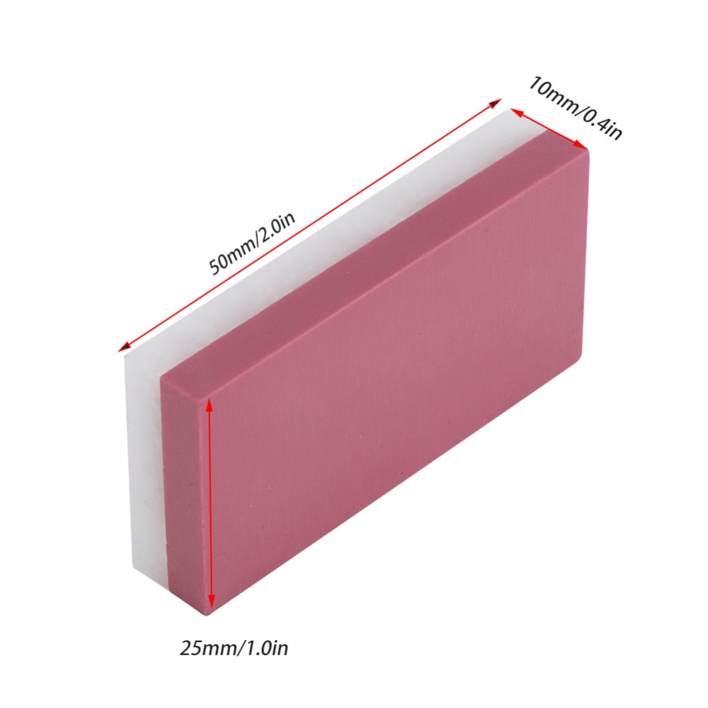 Kjøkken sliping dobbel side bryne kniv slipe stein slipestein bryne sliper pusse slipe stål