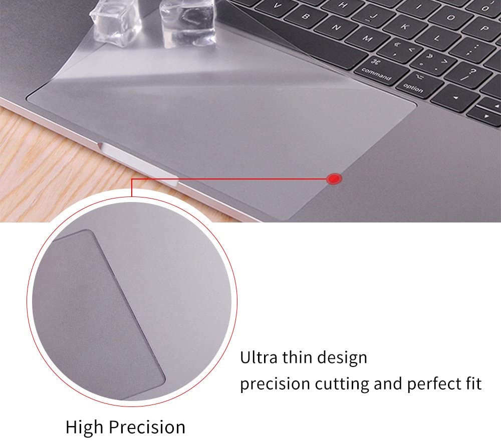 Transparent Trackpad Cover Sticker for Huawei Matebook 13 D14 D15 Touch Pad Protective Skin Film for Honor Magicbook 15 Pro 16.1