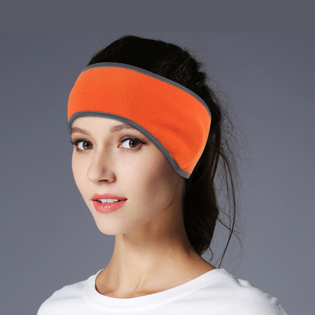 Banda térmica para el sudor para hombre y mujer, banda térmica de lana para la cabeza, ideal para el gimnasio, esquí, Yoga, Fitness, ciclismo, tenis y correr