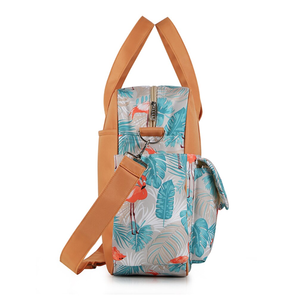 Baby Diaper Bags Maternity Bag Waterproof Messenger Printed Wet Dry Diaper Bag Baby Care Travel Stroller Bags