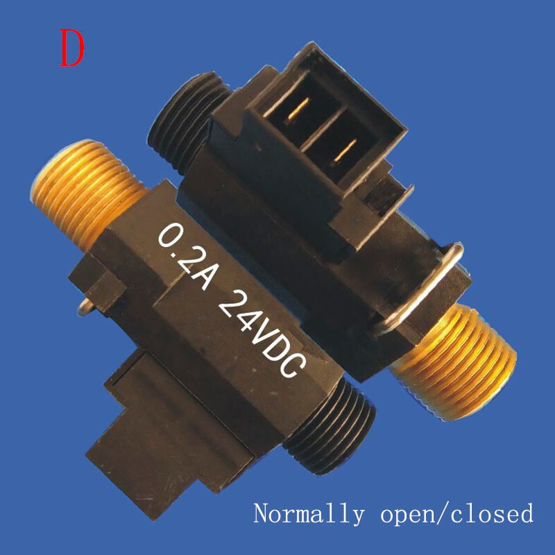 high precision water flow switch sensor water flow control switch water flow controller NO/NC single/dual pole switch
